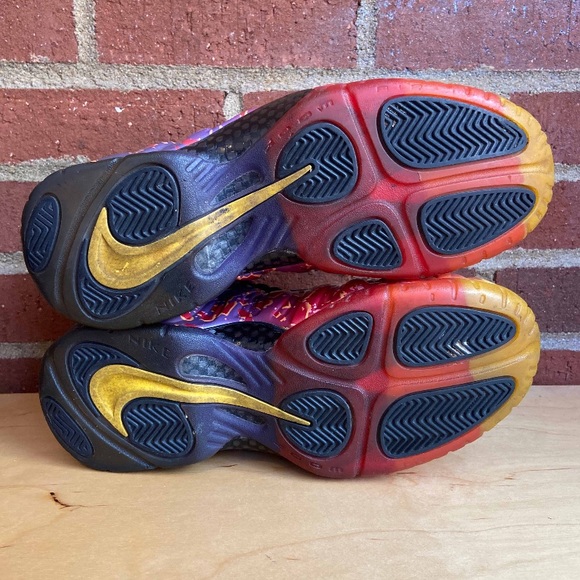 Nike Asteroid Foamposite - Picture 6 of 9